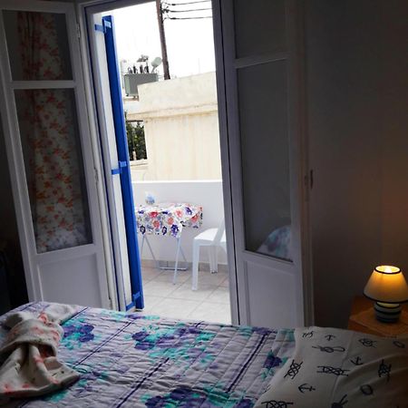 Larinaki'S Studio No2 Amorgos Zewnętrze zdjęcie