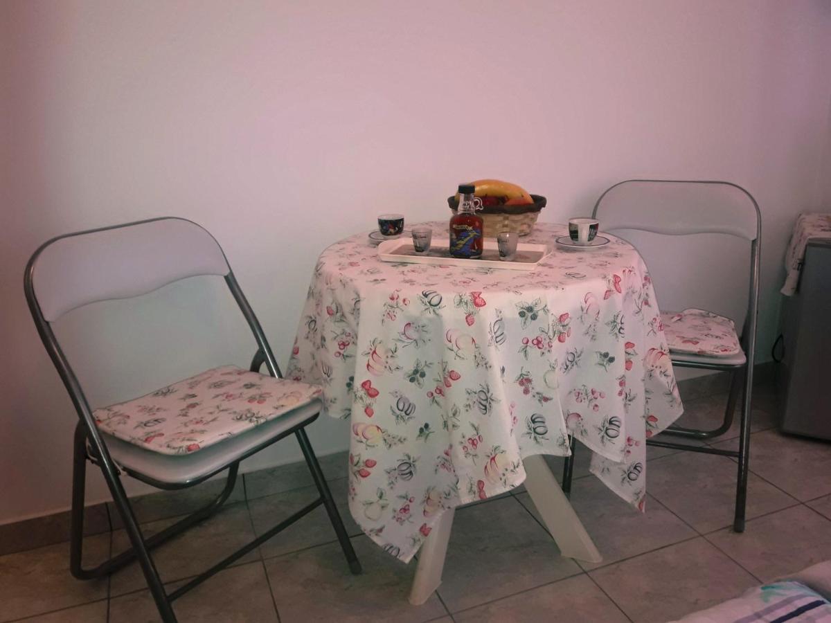 Larinaki'S Studio No2 Amorgos Zewnętrze zdjęcie