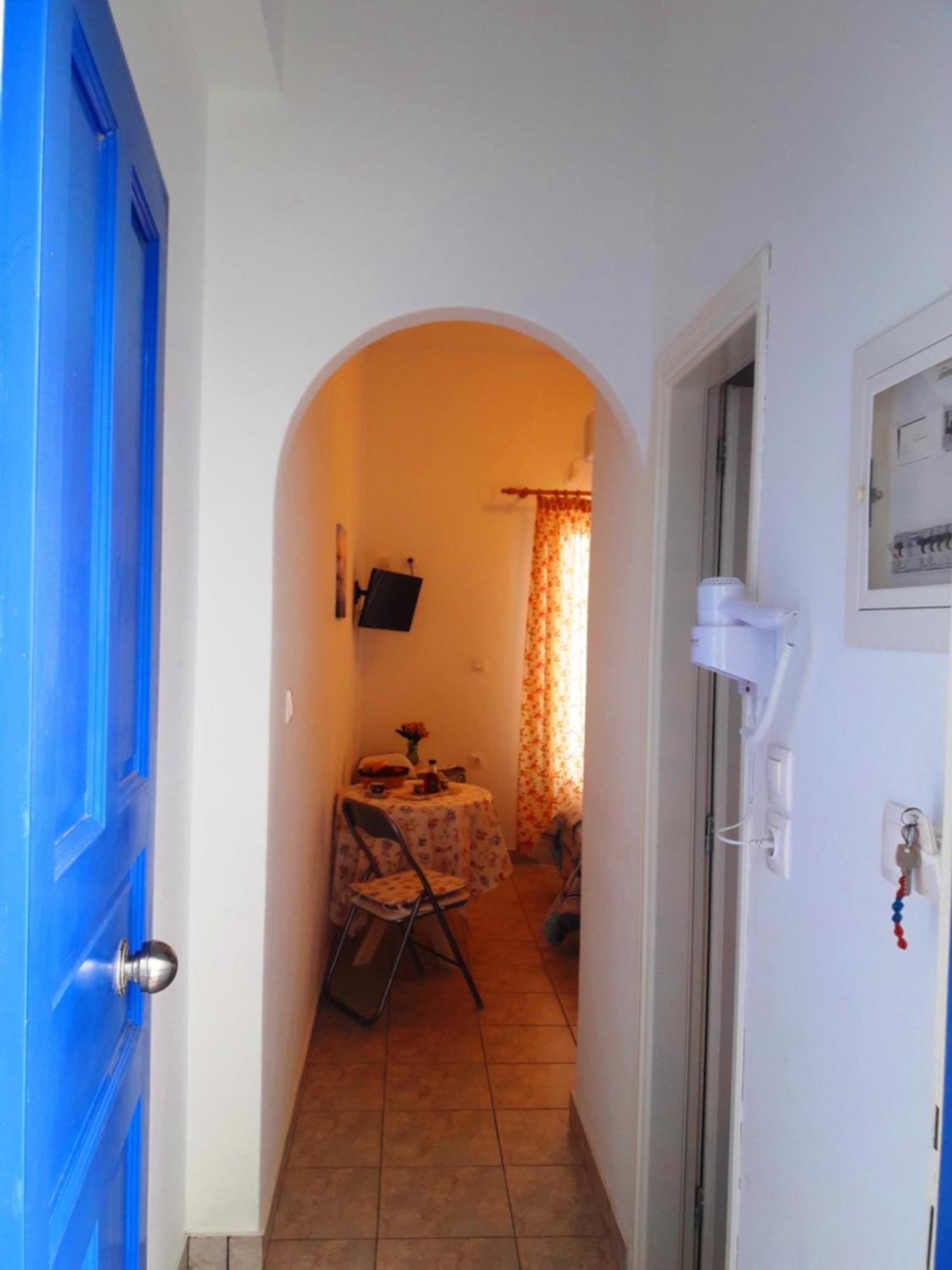 Larinaki'S Studio No2 Amorgos Zewnętrze zdjęcie