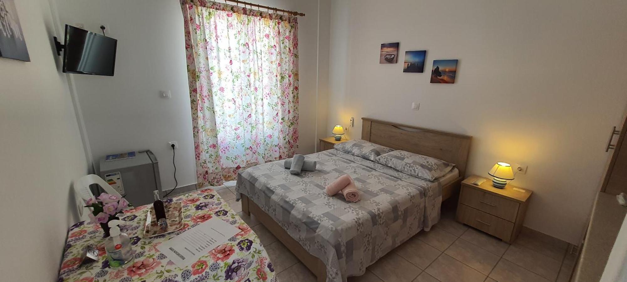 Larinaki'S Studio No2 Amorgos Zewnętrze zdjęcie