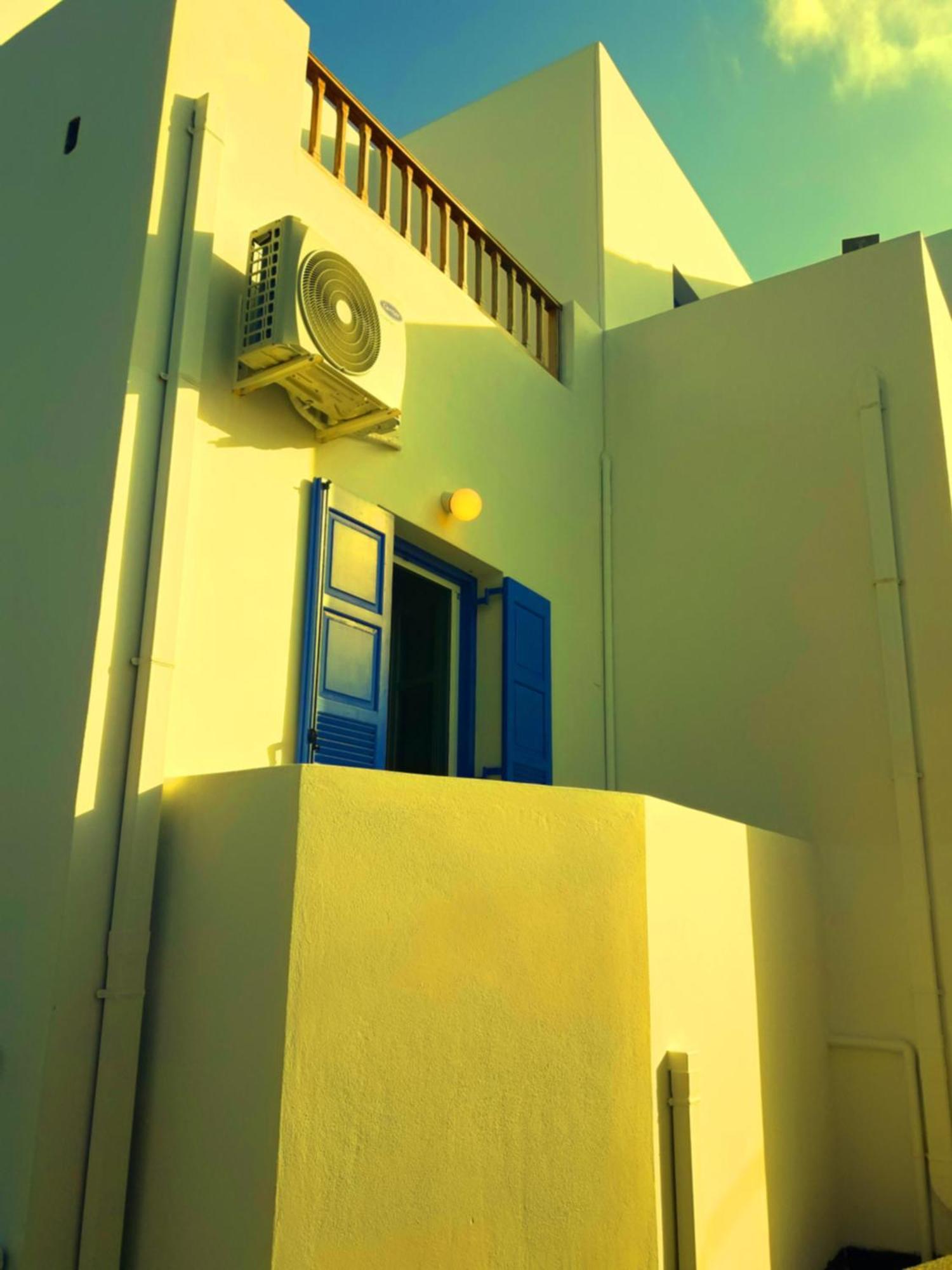 Larinaki'S Studio No2 Amorgos Zewnętrze zdjęcie