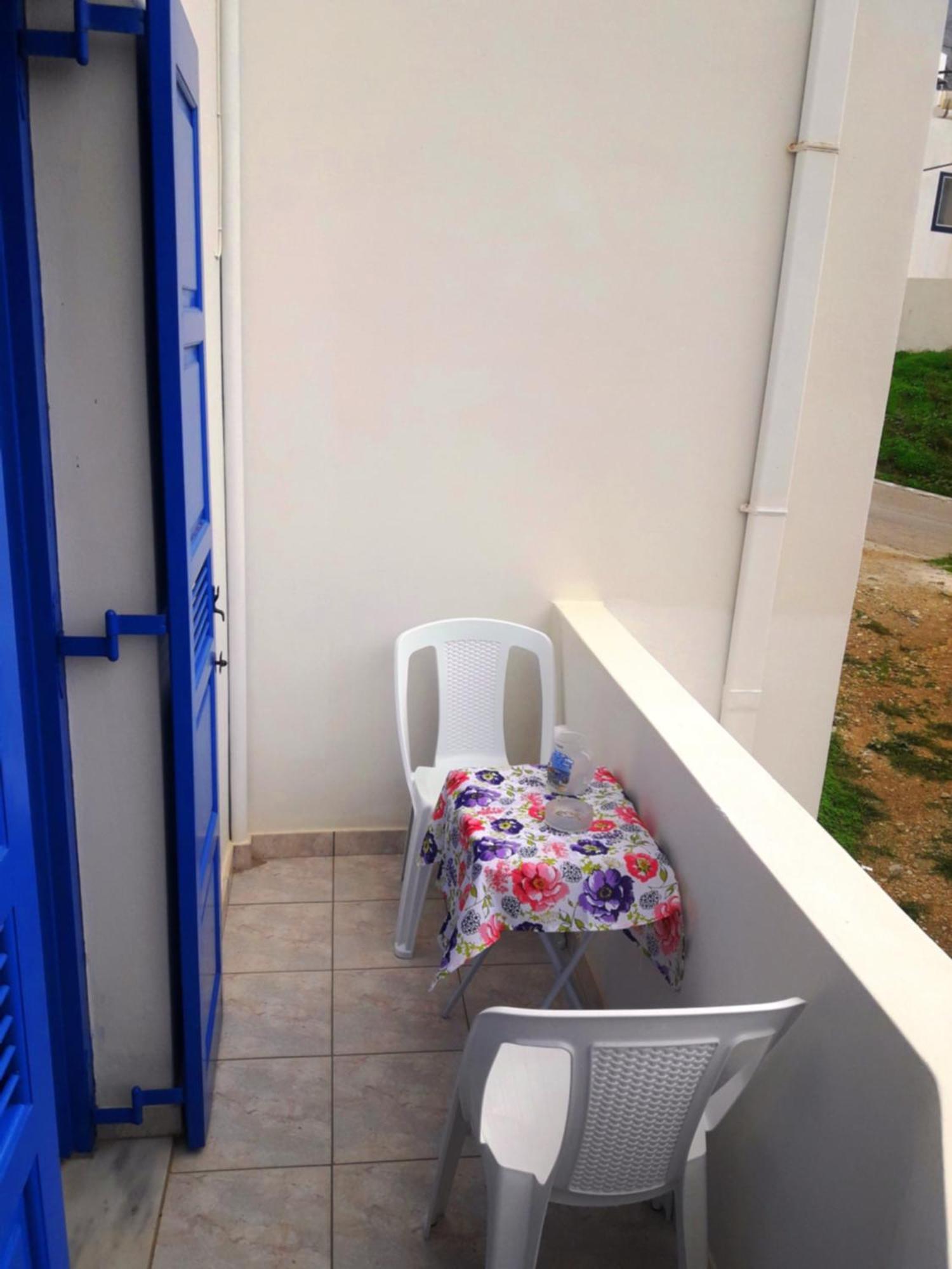 Larinaki'S Studio No2 Amorgos Zewnętrze zdjęcie