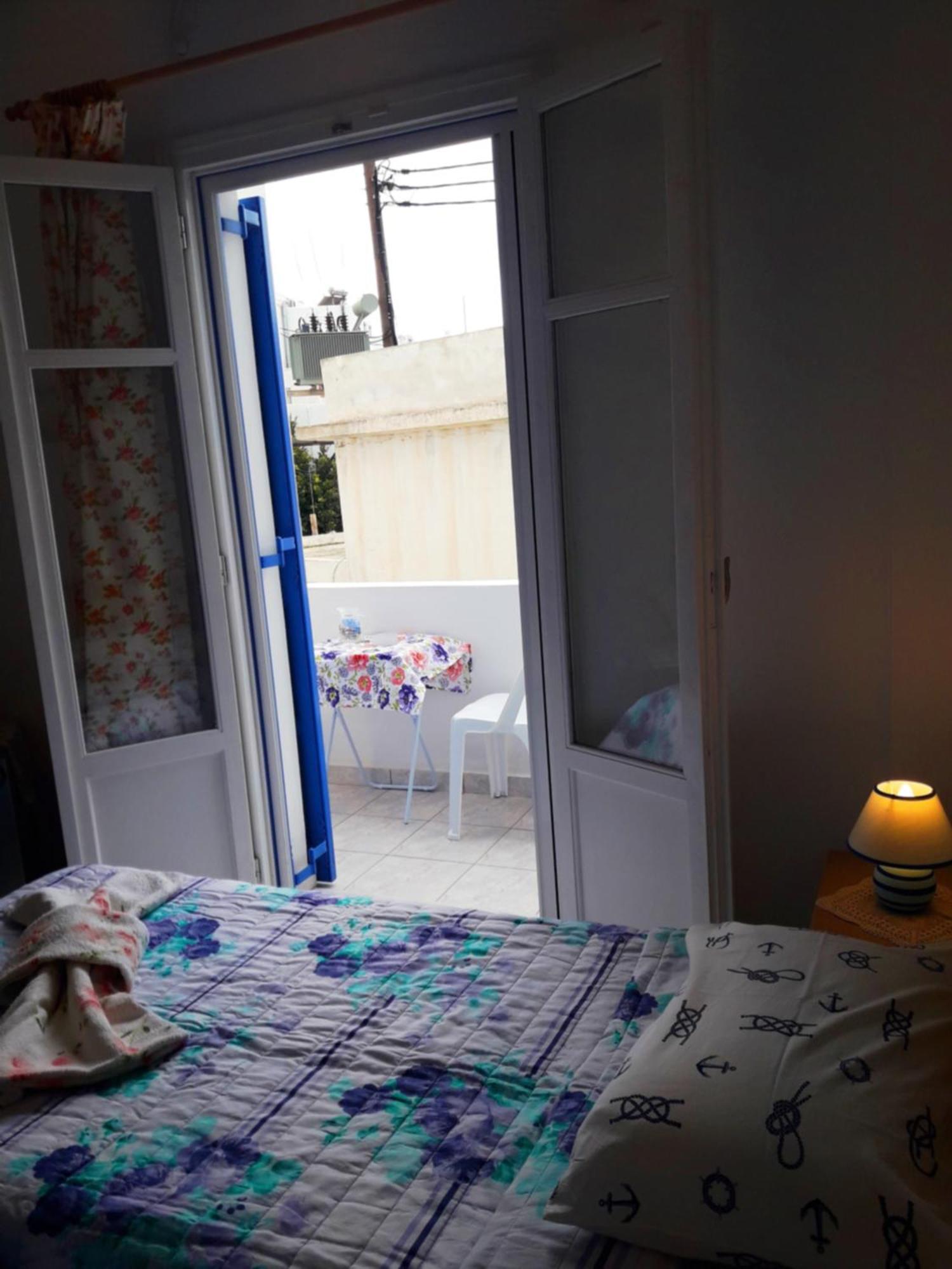 Larinaki'S Studio No2 Amorgos Zewnętrze zdjęcie
